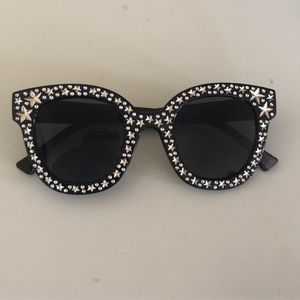 Black Star Sunglasses